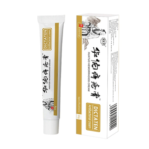 Profession elle wirksame Hämorrhoiden-Creme für Anal-Beschwerden <span class=keywords><strong>Massage</strong></span> creme Körperpflege Natürliche externe Gesundheits salbe