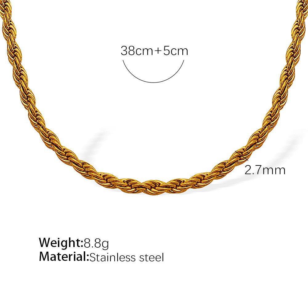 โซ่เชือก