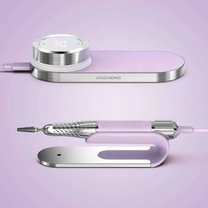 Ponceuse à <span class=keywords><strong>Ongles</strong></span> Électrique Daichong Quatrième Génération, Nouveau Modèle, pour Salon de Manucure, Moteur Brushless Spécial, Matériau Plastique - Product Image 4