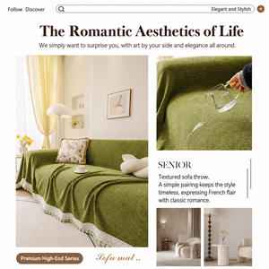 Solid Color Chenille <strong>Sofa</strong> <strong>Cover</strong> Cloth All Season Universal Anti Cat Scratch Full <strong>Cover</strong> <strong>Sofa</strong> Towel Home Decor Furniture <strong>Cover</strong> - Product Image 3