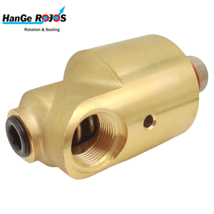 <strong>DP</strong> 25 R 51 Brass Rotary Water Swivel 360&deg; Inner <strong>Tube</strong> Rotating Joint - Product Image 4