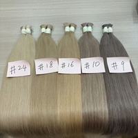Cheveux Humains Vierges en Gros 100 % Bruts Non Traités