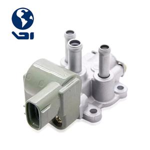 Soupape de commande de ralenti (IACV) OEM 22270-16060 pour <span class=keywords><strong>TOYOTA</strong></span> COROLLA/<span class=keywords><strong>YARIS</strong></span>/Rukus/SPACIO/VIOS nouvelle vente directe d'usine - Product Image 1