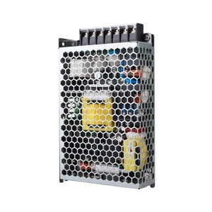 เอาต์พุตเดี่ยว 150w พร้อมฟังก์ชัน Pfc Hrp-150-5 ระบบควบคุม PLC แบบตั้งโปรแกรมได้สำหรับอุตสาหกรรม รุ่นใหม่ของแท้ - Product Image 1