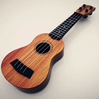 Wholesale Ukulele Four String Early Education Music Toys Strings for Ukulele Toy with Music