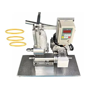 2023 New Arrivals Jewelry Machine Bangle Forming Machine Bracelet Bending Electrical Bracelet Bend Machine