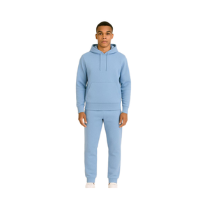 Venta al por mayor 100% algodón invierno sublimación Impresión digital personalizada hombres sudaderas con capucha de lana de gran tamaño - Product Image 1