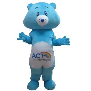 bt21 della mascotte Suppliers-Orso sveglio della mascotte costume/mascotte/orso adulto della mascotte