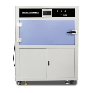 Dokunmatik Ekranlı Kutu Tipi UV Yaşlandırma Odası ASTM ISO Standartlarına Uygun Simülasyon Güneş Işığı Yağmur Testi - Product Image 5
