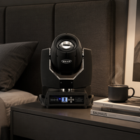 Éclairage de scène d'occasion 7r Beam Pro DJ Light Moving Head Sharpy 230W DMX512 LED IP20 pour système d'événements