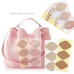 Patch protecteur pour les pieds, hydrate et améliore les callosités rugueuses des pieds, outil de soin de la peau à coller sur la plante et le talon - Product Image 4