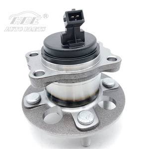 52750-H8100 52750F9100 Vente en gros de pièces automobiles HDE Roulement de moyeu de roue pour Hyundai Accent - Product Image 4