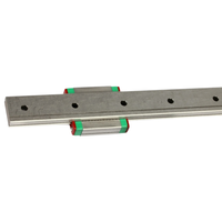 Rail de guidage linéaire large MGW12 avec bloc MGW12H MGW12C |   Rail de mouvement de 12 mm de large pour imprimante 3D haute vitesse et CNC