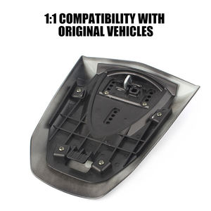 ราคาขายส่งจากโรงงาน - ฝาครอบเบาะหลังคุณภาพสูงสำหรับ Honda CBR600RR CBR <span class=keywords><strong>600</strong></span> <span class=keywords><strong>RR</strong></span> ปี <span class=keywords><strong>2007</strong></span>-2012 สีขาว - Product Image 5