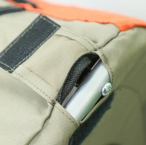 Remorque de <span class=keywords><strong>vélo</strong></span> 2 en 1 pour animaux domestiques, remorque à <span class=keywords><strong>vélo</strong></span> avec roue de 20 pouces pour grands chiens et chats, peut charger 40KG, chopper Linker inclus - Product Image 4