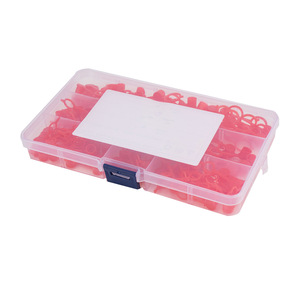IQIHUI Grease Fitting Plastic <b>Dust</b> <b>Cap</b> M6 M8 M10 150pcs Box Set For Automotive Maintenance - Product Image 5
