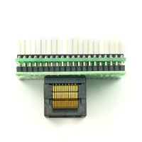 Adaptador XGecu ADP_F48_EX-2 100% Original / Adaptador Especial NAND TSOP48-2 / Solo para Memoria Flash NAND para Programador T48 (TL866-3G) Nuevo