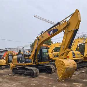 Bon prix, pelle sur chenilles CAT 330D, 30 tonnes, d'occasion, pour terrains d'excavation moyens, pelle Caterpillar du Japon pour la ferme - Product Image 3