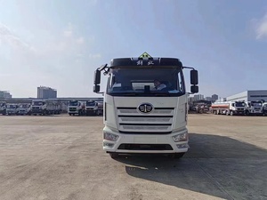 Nouveau camion-citerne mobile Jiefang à deux essieux de 14,5 m³ avec châssis FAW, conforme aux normes d'émission EU Stage V, 4*2, diesel - Product Image 3