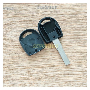 Szvoraus chiave auto <span class=keywords><strong>V</strong></span> HU66 chiavi Transponder guscio con lama rimovibile chiavi veicolo per VW Note si adatta TPX vetry ceramica/Chip cuneo - Product Image 3
