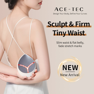 Masseur de forme amincissante pour tout le corps à usage domestique masseur électrique anti-cellulite ventre - Product Image 1