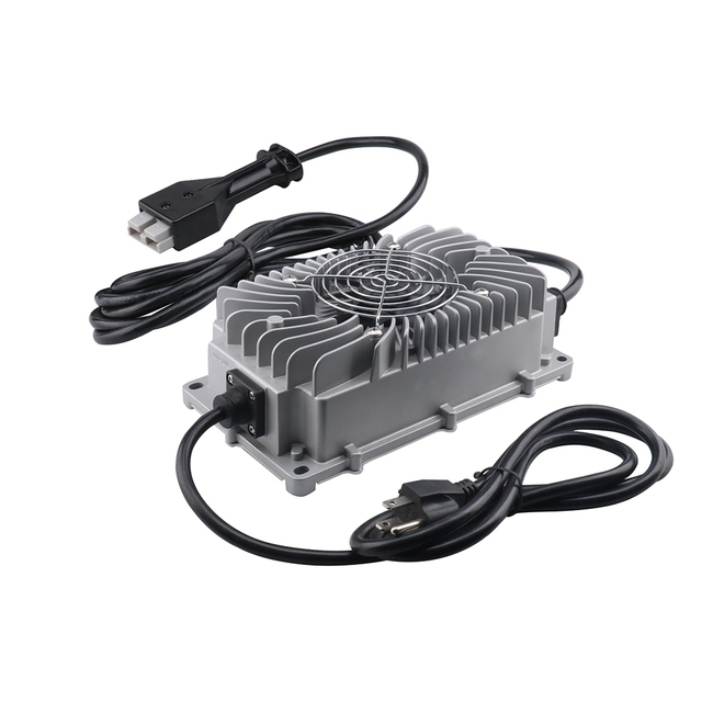 DL400 12V 24V 48V 60V 20A 12A 8A 6A 5A Battery Charger Electric Bike Utility Vehicle Golf Cart Lawn Mower Charger
