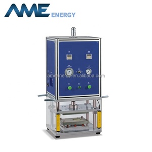 Machine de formage de gobelets de haute précision pour cellules en pouch - <span class=keywords><strong>Corps</strong></span> en acier inoxydable pour ligne de laboratoire de batteries - Product Image 4
