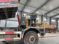 Ensemble de filtre à air pour camion lourd de troisième génération, à carrosserie large, pièce de rechange à remplacement direct pour la maintenance