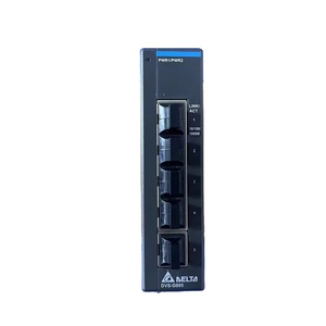 Delta DVS Series Unmanaged Industrial <b>Ethernet</b> <b>Switch</b> DVS-G005100C - Product Image 1