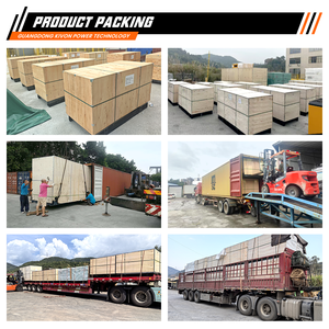 Générateur diesel super silencieux 30 kVA triphasé en boîtier insonorisé pour alimentation de secours domestique - Vente en gros - Product Image 5