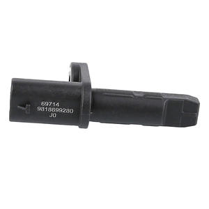 69714 Peugeot 508L 4008 5008 Citroën C5 Tria <span class=keywords><strong>Versailles</strong></span> C5X Capteur de vitesse de roue ABS avant de la voiture - Product Image 1