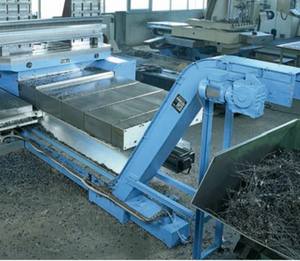 Convoyeur à puces à bande à charnière Duplex Mini tarière haute capacité Convoyeur à puces à tube de vol en spirale; <span class=keywords><strong>pour</strong></span> accessoires de machines-outils - Product Image 6