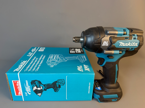 Llave <span class=keywords><strong>de</strong></span> <span class=keywords><strong>Impacto</strong></span> Inalámbrica <span class=keywords><strong>Makita</strong></span> DTW700Z LXT <span class=keywords><strong>de</strong></span> 18V, 1000Nm <span class=keywords><strong>de</strong></span> Alto Torque, XPT Impermeable, 1/2 Pulgada, Unidad sin Batería - Product Image 5