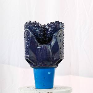 API 8 1/2 "IADC637 TCI tricone บิตเรียวหินเจาะสว่านเจาะบิตน้ำดีลูกกลิ้งบิต - Product Image 2