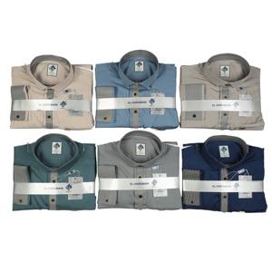 Vestido Árabe Musulmán con Botones Metálicos de Moda 2026, <span class=keywords><strong>Kaftan</strong></span>, Jubah, Abaya, Jalabiya, Ropa Islámica Étnica Alharamain para Hombre, Thobe Saudí - Product Image 1