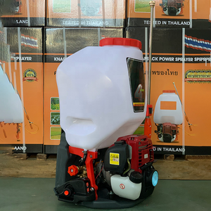 Pulverizador Portátil de Mochila con Motor de Alta Eficiencia Taizhou JC-666 para Riego Agrícola, Huertos e <span class=keywords><strong>Insecticidas</strong></span> - Product Image 1