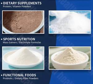 Meilleures ventes : Protéine de lactosérum isolée en poudre 20g, saveur chocolat crémeux, avec <span class=keywords><strong>BCAA</strong></span>, pour athlètes - Product Image 6
