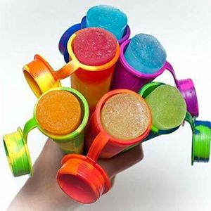 Moldes de Silicona Reutilizables para Helados de Bebé, de Grado Alimenticio, Fáciles de Desmoldar, Libres de BPA, Venta al Por Mayor Personalizada - Product Image 3