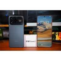 Smartphone HONOR Power2 5G Original 6,79'' 10080mAh 120Hz 80W Dimensity 8500 Elite Nouveau Téléphone Portable Longue Durée 2026