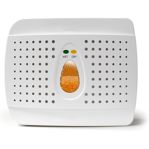 Khô không dây <span class=keywords><strong>mini</strong></span> Máy hút ẩm, trắng - Product Image 1