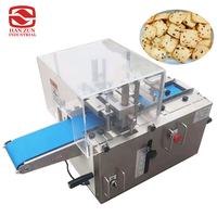 Machine automatique personnalisée à formes multiples de sandwich en forme de gaufrette pour femme Petite trancheuse à biscuits Machine à couper les biscuits