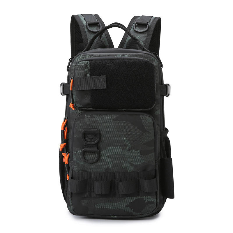 Camouflage green - below 20l