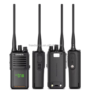 FM-Y300 haute qualité 10W IP6 étanche VHF Marine Radio bidirectionnelle Scanner sans fil interphone longue portée Portable talkie-walkie - Product Image 2