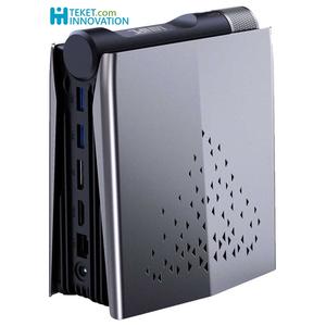 De baja potencia de escritorio Quad Core R5-5600U <span class=keywords><strong>AMR5</strong></span> 4500U DDR4 NVME M.2 <span class=keywords><strong>MINI</strong></span> <span class=keywords><strong>PC</strong></span> - Product Image 1