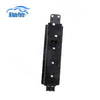 Bouton de commande de lève-vitre en verre noir à touche unique OE A6395451413 compatible avec les pièces de maintenance intérieures du fourgon commercial W639