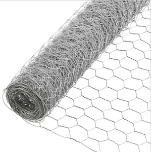Malla de Alambre Hexagonal Perforada Galvanizada Resistente con Servicio de Corte para Gaviones y Recintos para Animales - Product Image 4