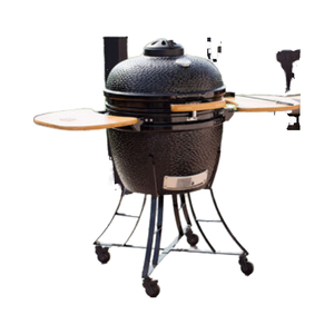 Asador de Carbón para <span class=keywords><strong>Barbacoa</strong></span> NL de 21 Pulgadas, Parrilla de Carbón, Cocina Exterior, Parrilla de Cerámica - Product Image 3