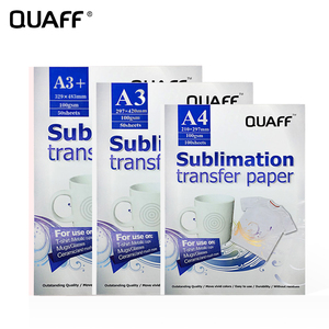 <span class=keywords><strong>Papel</strong></span> <span class=keywords><strong>de</strong></span> Transferencia A3 <span class=keywords><strong>de</strong></span> 100 g/m², <span class=keywords><strong>Papel</strong></span> <span class=keywords><strong>de</strong></span> <span class=keywords><strong>Sublimación</strong></span> Termoadhesivo, <span class=keywords><strong>Tinta</strong></span> <span class=keywords><strong>de</strong></span> <span class=keywords><strong>Sublimación</strong></span>, <span class=keywords><strong>Papel</strong></span> <span class=keywords><strong>de</strong></span> Transferencia Térmica para Impresora <span class=keywords><strong>de</strong></span> Inyección <span class=keywords><strong>de</strong></span> <span class=keywords><strong>Tinta</strong></span> - Product Image 2