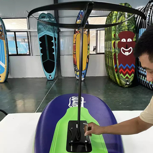 High Quality Modern Design Inflatable <b>Surfing</b> Bodyboard for FOIL Board IBOARD Bodyboard Lightweight Bodyboard With EPS Core Prem - Product Image 3