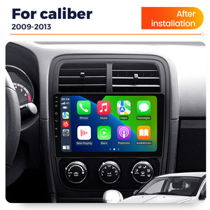 MEKEDE MS-Reproductor de DVD para coche con Android y pantalla táctil para <span class=keywords><strong>Dodge</strong></span> calibre 2009-2013 - Product Image 5